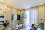 Apartamento à venda, 58 m² por R$ 679.000,00 - Picanço - Guarulhos/SP