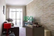 Apartamento com 1 dormitório à venda, 70 m² por R$ 354.000,00 - Brás - São Paulo/SP