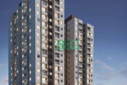 Apartamento com 2 dormitórios à venda, 36 m² por R$ 293.425,00 - Parada XV de Novembro - São Paulo/SP