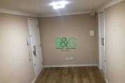 Apartamento com 2 dormitórios à venda, 45 m² por R$ 220.000,00 - Conjunto Habitacional Teotonio Vilela - São Paulo/SP