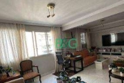 Apartamento com 3 dormitórios à venda, 140 m² por R$ 1.600.000,00 - Consolação - São Paulo/SP