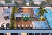 Studio, 27 m² - venda por R$ 416.000,00 ou aluguel por R$ 3.190,00/mês - Vila Dom Pedro I - São Paulo/SP