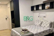 Apartamento à venda, 22 m² por R$ 335.000,00 - Consolação - São Paulo/SP