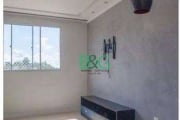 Apartamento com 2 dormitórios à venda, 42 m² por R$ 204.000,00 - Colônia - São Paulo/SP