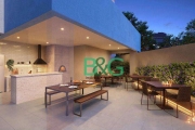 Studio com 1 dormitório à venda, 31 m² por R$ 233.456,85 - Vila Guilhermina - São Paulo/SP