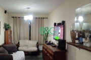 Apartamento com 3 dormitórios à venda, 65 m² por R$ 351.000,00 - Cambuci - São Paulo/SP