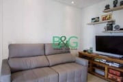 Apartamento com 1 dormitório à venda, 42 m² por R$ 1.099.000,00 - Pinheiros - São Paulo/SP