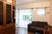 Apartamento com 1 dormitório à venda, 49 m² por R$ 509.000,00 - Pinheiros - São Paulo/SP