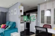 Apartamento com 1 dormitório à venda, 49 m² por R$ 584.000,00 - Pinheiros - São Paulo/SP