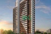 Apartamento com 2 dormitórios à venda, 42 m² por R$ 534.496,05 - Campo Belo - São Paulo/SP