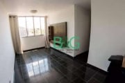 Apartamento com 3 dormitórios à venda, 70 m² por R$ 369.800,00 - Parque Novo Mundo - São Paulo/SP