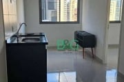 Apartamento com 1 dormitório para alugar, 28 m² por R$ 3.600,00/mês - Pinheiros - São Paulo/SP