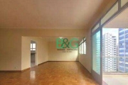 Apartamento com 3 dormitórios para alugar, 237 m² por R$ 15.800/mês - Higienpolis - São Paulo/SP