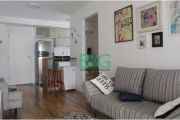 Apartamento com 1 dormitório à venda, 47 m² por R$ 698.500,00 - Consolação - São Paulo/SP