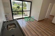 Apartamento à venda, 38 m² por R$ 345.000,00 - Morumbi - São Paulo/SP