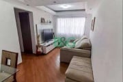 Apartamento com 2 dormitórios à venda, 65 m² por R$ 298.900,00 - Jardim Andaraí - São Paulo/SP