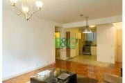 Apartamento com 3 dormitórios à venda, 96 m² por R$ 964.000,00 - Moema Índios - São Paulo/SP