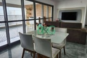 Apartamento com 3 dormitórios à venda, 159 m² por R$ 2.119.000,00 - Mooca - São Paulo/SP