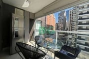 Studio com 1 dormitório para alugar, 36 m² por R$ 4.525,00/mês - Consolação - São Paulo/SP