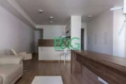 Apartamento com 1 dormitório à venda, 50 m² por R$ 429.000,00 - Mooca - São Paulo/SP