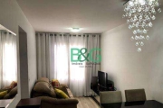 Apartamento com 2 dormitórios à venda, 49 m² por R$ 244.900,00 - Centro - Guarulhos/SP