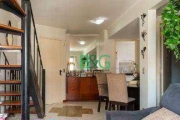 Apartamento Duplex à venda, 110 m² por R$ 569.000,00 - Vila Formosa - São Paulo/SP