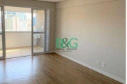 Apartamento com 2 dormitórios à venda, 79 m² por R$ 779.000,00 - Centro - São Paulo/SP