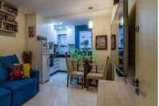 Apartamento com 1 dormitório à venda, 39 m² por R$ 303.900,00 - República - São Paulo/SP