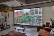 Apartamento à venda, 70 m² por R$ 1.798.500,00 - Pinheiros - São Paulo/SP