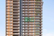 Apartamento com 3 dormitórios à venda, 125 m² por R$ 2.371.477,00 - Vila Clementino	 - São Paulo/SP