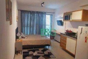 Studio com 1 dormitório, 28 m² - venda por R$ 385.000,00 ou aluguel por R$ 3.300,00/mês - Bela Vista - São Paulo/SP