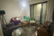 Apartamento com 3 dormitórios à venda, 79 m² por R$ 639.000,00 - Sacomã - São Paulo/SP