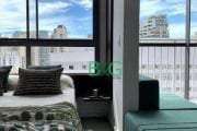 Studio à venda, 27 m² por R$ 489.000,00 - Santo Amaro - São Paulo/SP