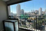 Apartamento com 1 dormitório para alugar, 22 m² por R$ 3.508/mês - Jardim Vila Mariana - São Paulo/SP