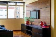 Apartamento com 3 dormitórios à venda, 104 m² por R$ 1.298.900,00 - Santa Cecília - São Paulo/SP