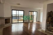 Apartamento com 4 dormitórios à venda, 229 m² por R$ 798.900,00 - Paraisópolis - São Paulo/SP