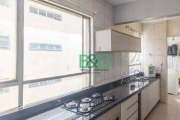 Apartamento com 3 dormitórios à venda, 127 m² por R$ 1.400.000,00 - Moema Pássaros - São Paulo/SP