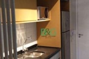 Studio com 1 dormitório para alugar, 25 m² por R$ 4.220/mês - Vila Olmpia - São Paulo/SP