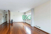 Apartamento à venda, 230 m² por R$ 2.199.000,00 - Santa Cecília - São Paulo/SP