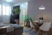 Apartamento à venda, 54 m² por R$ 368.500,00 - Vila Vermelha - São Paulo/SP