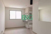 Apartamento à venda, 47 m² por R$ 348.500,00 - Brás - São Paulo/SP