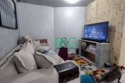 Apartamento à venda, 58 m² por R$ 389.000,00 - Jardim Ampliação - São Paulo/SP