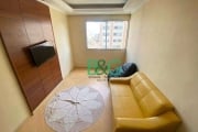 Apartamento com 2 dormitórios à venda, 70 m² por R$ 360.000,00 - Mooca - São Paulo/SP