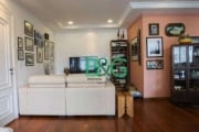 Apartamento à venda, 167 m² por R$ 1.848.500,00 - Vila Uberabinha - São Paulo/SP