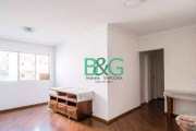 Apartamento à venda, 73 m² por R$ 318.500,00 - Sacomã - São Paulo/SP