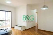 Apartamento à venda, 75 m² por R$ 443.400,00 - Sacomã - São Paulo/SP