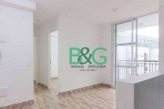 Apartamento com 2 dormitórios à venda, 50 m² por R$ 407.500,00 - Vila Guilherme - São Paulo/SP