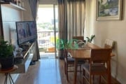 Apartamento com 3 dormitórios à venda, 63 m² por R$ 580.000,00 - Mooca - São Paulo/SP