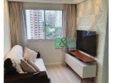 Apartamento à venda, 41 m² por R$ 238.000,00 - Jardim Parque Morumbi - São Paulo/SP