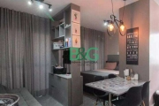 Studio com 1 dormitório à venda, 31 m² por R$ 378.500,00 - Santana - São Paulo/SP